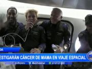 Nueva Misión Espacial Saudita Investiga Cáncer de Mama: Avance Crucial