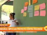 Internacional: Proyecto Mob empodera a mujeres hondureñas y combate violencia doméstica