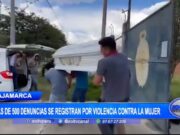 Alza en Denuncias de Violencia Contra la Mujer en Cajamarca: 538 Casos este Año