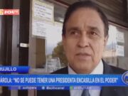Otaróla Urgente: Mandataria no puede quedarse encasillada en el poder