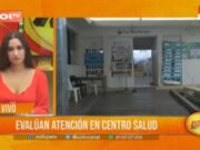 Trujillo: Pacientes Reportan Falta de Personal en Centro de Salud Los Jardines de Trujillo