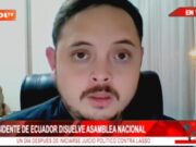Disolución Inesperada: Presidente de Ecuador Desmantela la Asamblea Nacional