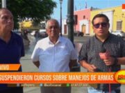 Suspensión de Cursos de Manejo de Armas en Trujillo Deja a Instructores y Futuros Agentes de Seguridad en el Limbo