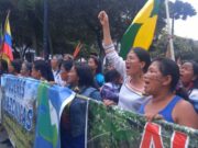 Rechazan consulta nacional contra la extracción de petróleo en el Parque Nacional Yasuní