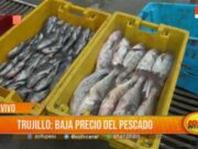 Fiesta de San Pedro y San Pablo: baja precio del pescado
