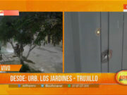 Trujillo: vecinos preocupados por inseguridad ciudadana