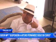 Suspensión de alcalde Arturo Fernández: Avanza Proceso pese a rechazo de asesoría jurídica