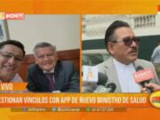 Cuestionan Vínculos Políticos del Nuevo Ministro de Salud, César Vázquez