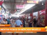 Incremento Alarmante de Robos Sacude Mercado Modelo en Chiclayo