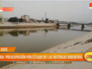 Creciente preocupación en Piura: Defensas ribereñas del Río Piura en riesgo