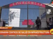 Próxima Mejora en Infraestructura de Centros de Salud en Trujillo, Anuncia Nuevo Director