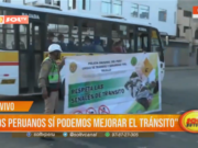 Mejorar el tránsito en Trujillo: ¡Sí podemos hacerlo!