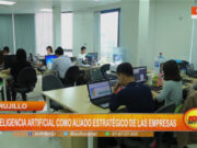 Trujillo: inteligencia artificial como aliado estratégico de las empresas