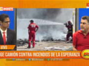 Necesidad Aguda de Nuevos Camiones de Bomberos, Urgente Llamado a la Acción