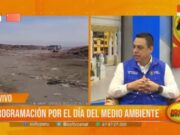 Programaciones del día del medio ambiente y acción cívica en Pacasmayo