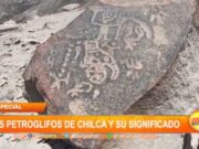 Descubriendo los Petroglifos de Chilca: Representaciones Milenarias en Roca