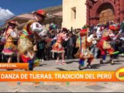 La Danza de Tijeras en Perú: Ritual Ancestral de Fuerza y Color