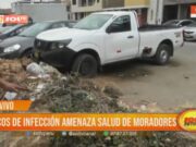 Trujillo: Urgente acción contra focos de infección en Urb. Villa Santa María