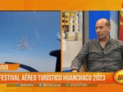Festival Aéreo Turístico Huanchaco 2023 Promete Experiencia Única y Desarrollo Local