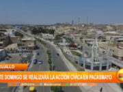 Trujillo: este domingo se realizará la acción cívica en Pacasmayo