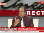Posible Vacancia Para Alcalde de Trujillo Tras Confirmación de Sentencia
