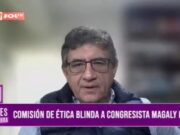 Congresista Juan Sheput critica fuertemente el blindaje a ‘mochar sueldos’ y el estado del gobierno