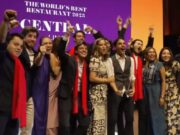 Restaurante peruano Central es reconocido como el mejor del mundo en 2023