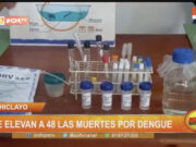 48 muertes por dengue en Lambayeque: preocupante aumento de casos