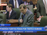 Impondrán fuertes penas en Texas para combatir el tráfico humano