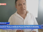 Alcalde de Trujillo exige renuncia de la prefecta regional tras enfrentamiento en la institución