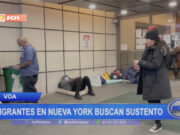 Migrantes en Nueva York luchan por encontrar trabajo y subsistir mientras esperan permisos de trabajo