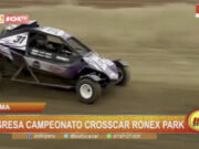 ¡Campeonato Nacional de Crosscar Ronex Park 2023 da inicio en Lima este domingo!