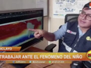 Chiclayo toma acción contra el Fenómeno El Niño y la acumulación de basura