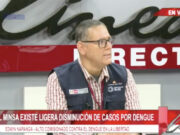 Descenso en casos de dengue en Perú, pero aún preocupan las cifras de fallecidos