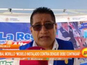 Aníbal Morillo aboga por continuidad de actual modelo de lucha contra dengue a pesar de altas tasas de mortalidad