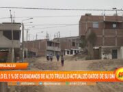 Solo el 5% de ciudadanos de Alto Trujillo actualizó datos en DNI: Problema de Gobernanza Local