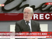 Ministerio de Relaciones Exteriores Refuerza Vínculos Globales desde la Libertad