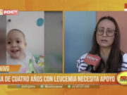 Ayuda Urgente: Niña de 4 años con leucemia requiere apoyo