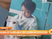 Niña de 4 Años Lucha Contra Leucemia y Necesita Ayuda para Trasplante de Médula