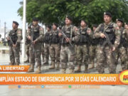 Prorrogan Estado de Emergencia en La Libertad: Continúa la Vigilancia Interna
