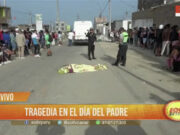 Tragedia en Día del Padre: Cobrador Fallece en Accidente en Villa Marina