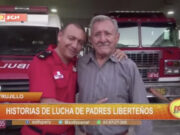 «Padres Liberteños: Historias de Lucha y Superación en Día del Padre