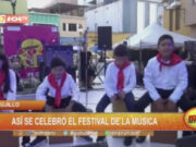 Vibrante Festival de Música Inunda Trujillo con Artistas Independientes y Bandas Locales
