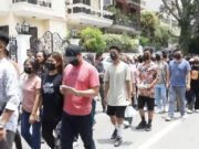Refugiados birmanos en India denuncian su precaria situación en el Día Mundial de refugiado