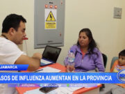 Aumento de casos de influenza en Cajamarca preocupa a las autoridades de salud