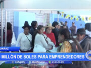 Huaraz destina un millón de soles para impulsar emprendimientos locales