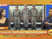 Alcalde territorial de urb. Covicorti exige salida del Ejército ante creciente inseguridad