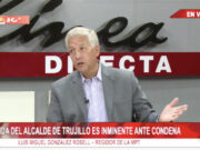 Salida de alcalde de Trujillo es inminente ante condena