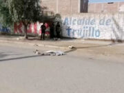 Trujillo: Feto abandonado en vía pública de El Porvenir
