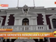 Siete Gerentes Renuncian a la Municipalidad en Medio de la Inestabilidad
